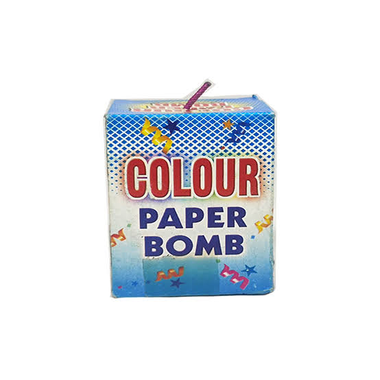 COLOUR PAPER VEDI (5 PCS)